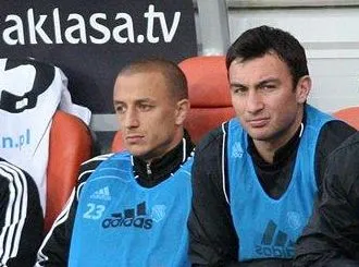 Srdja Kneżević i Marijan Antolović