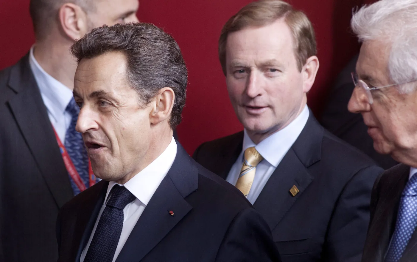 Prezydent Francji, Nicolas Sarkozy
