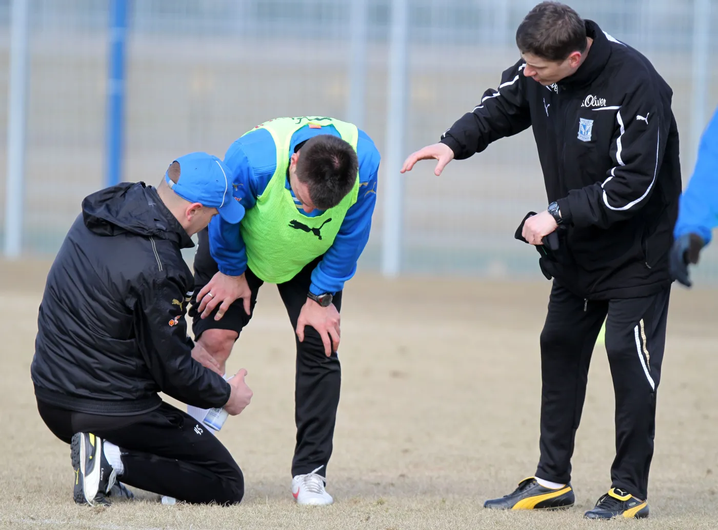 Piłkarze Lecha szykują się do meczu z Wisłą jak na wojnę