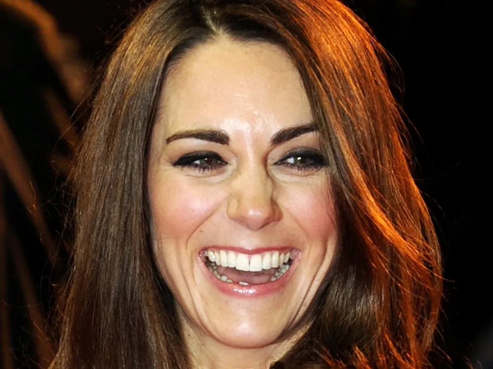 Księżna Cambridge Catherine Middleton