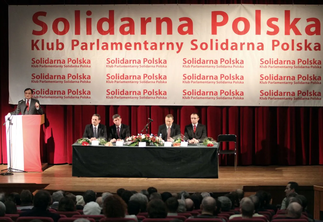 Konwencja Solidarnej Polski w Lublinie