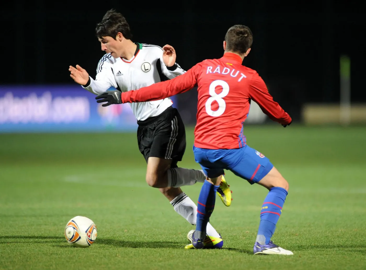 W Steaua ma w skałdzie mieć tylko Rumunów