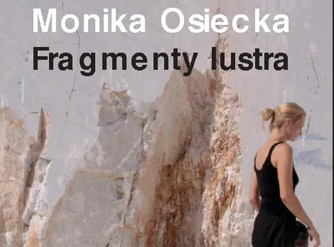 Okładka książki "Fragmenty lustra"