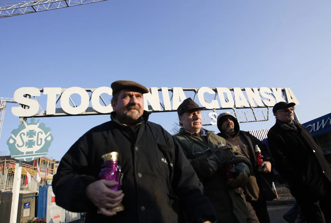 Stocznia "imienia Lenina" szokuje PiS. Donoszą na prezydenta