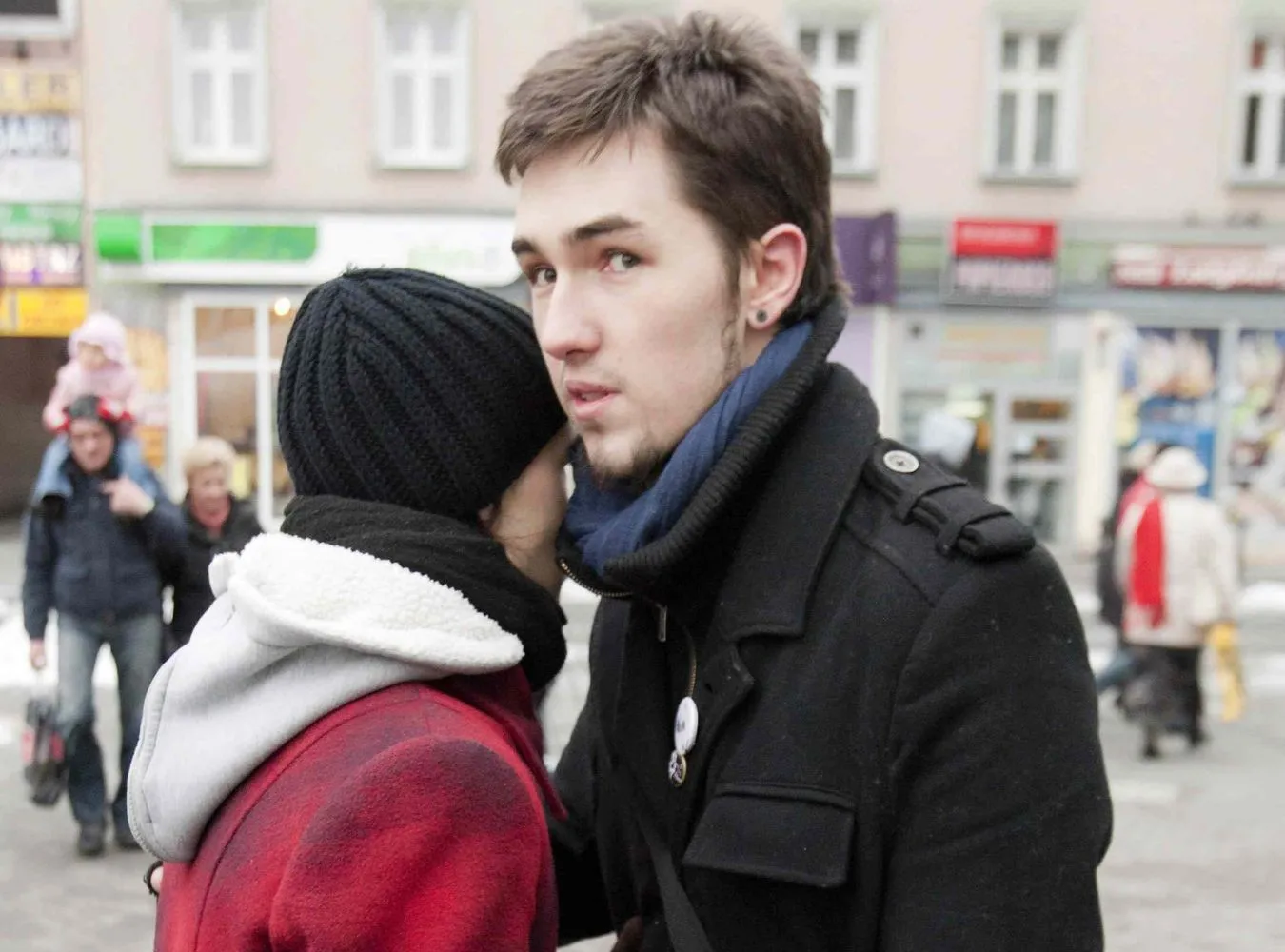 Katarzyna i Bartłomiej Waśniewscy