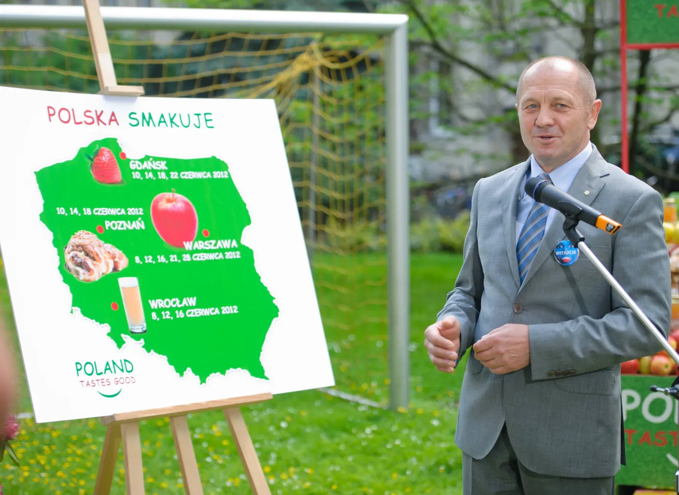 TVP sponsorem spotu? Superrabat dla ministra Sawickiego