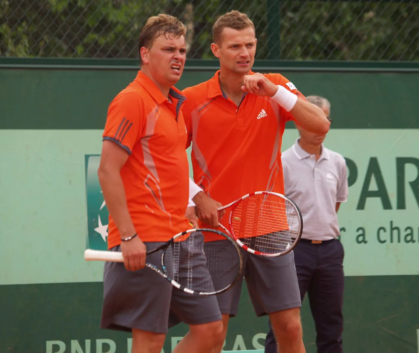 Debel Fyrstenberg-Matkowski w 1/8 finału Roland Garros