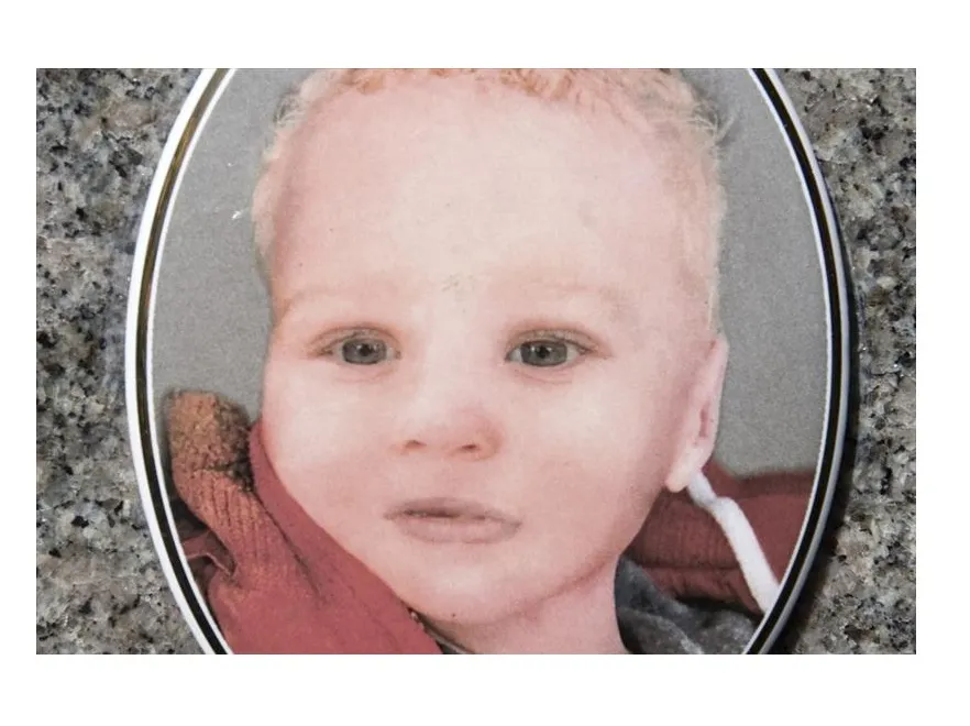 Chłopiec znaleziony w Cieszynie