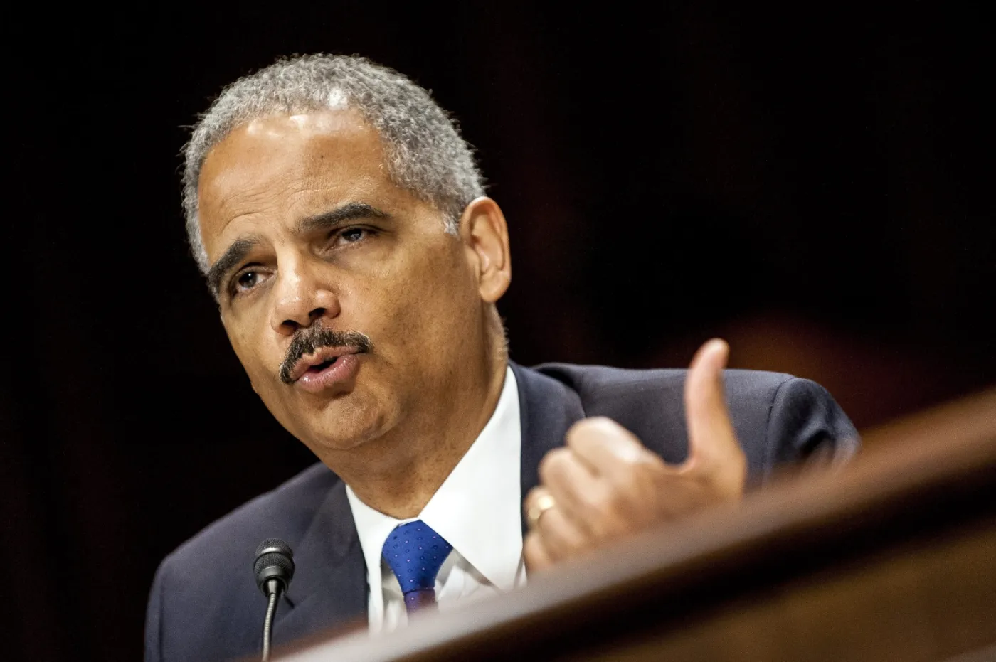 Prokurator generalny USA Eric Holder