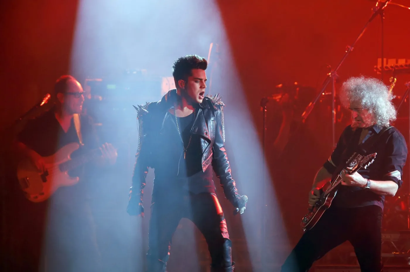 Elton John i Queen na wielki finał Euro 2012 w Kijowie