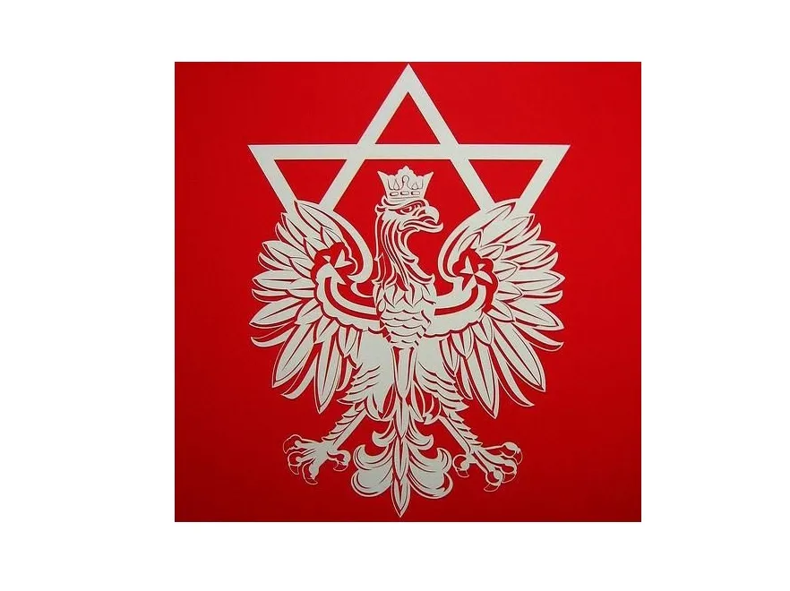 Godło Ruchu Odrodzenia Żydowskiego