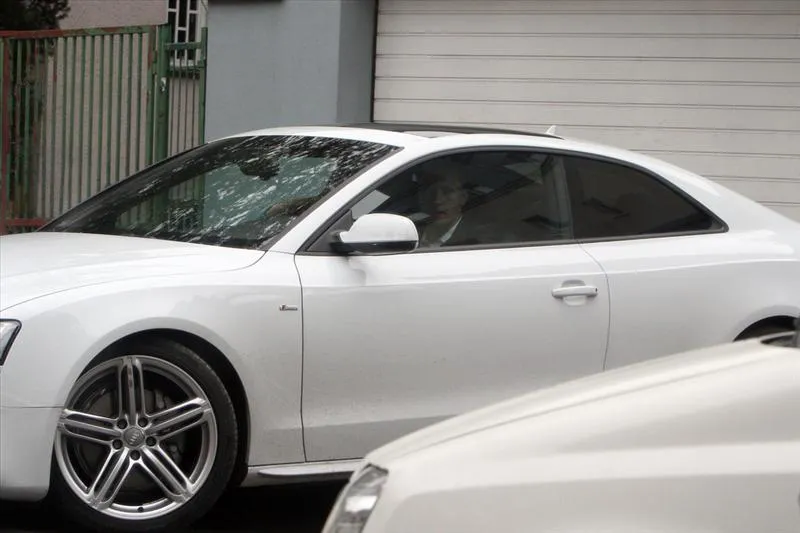 Aktor sprawił sobie nowe cacko na czterech kółkach