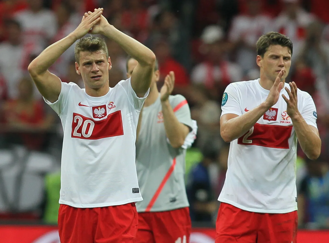 Łukasz Piszczek w jedenastce sezonu Bundesligi