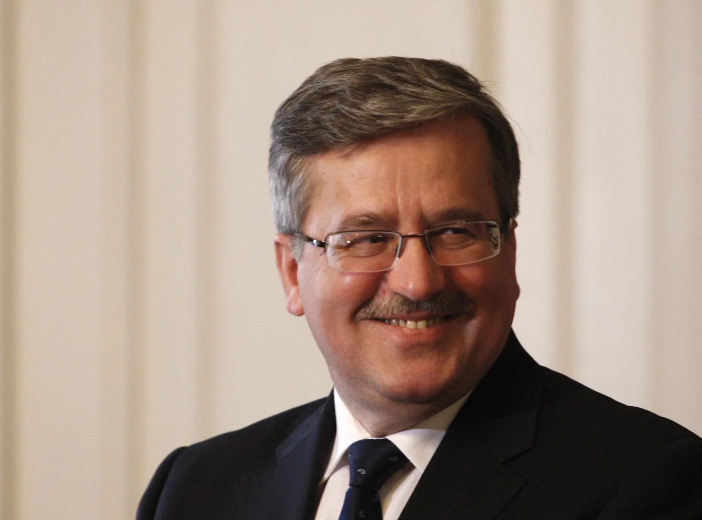prezydent bronisław komorowski