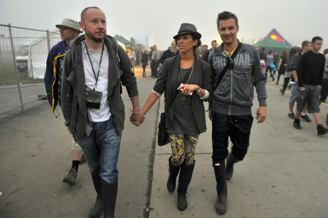 Michał Dąbrówka, Natalia Kukulska i Adam Sztaba