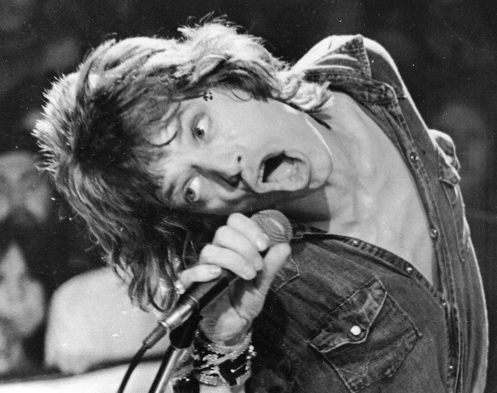 The Rolling Stones w 1972 roku