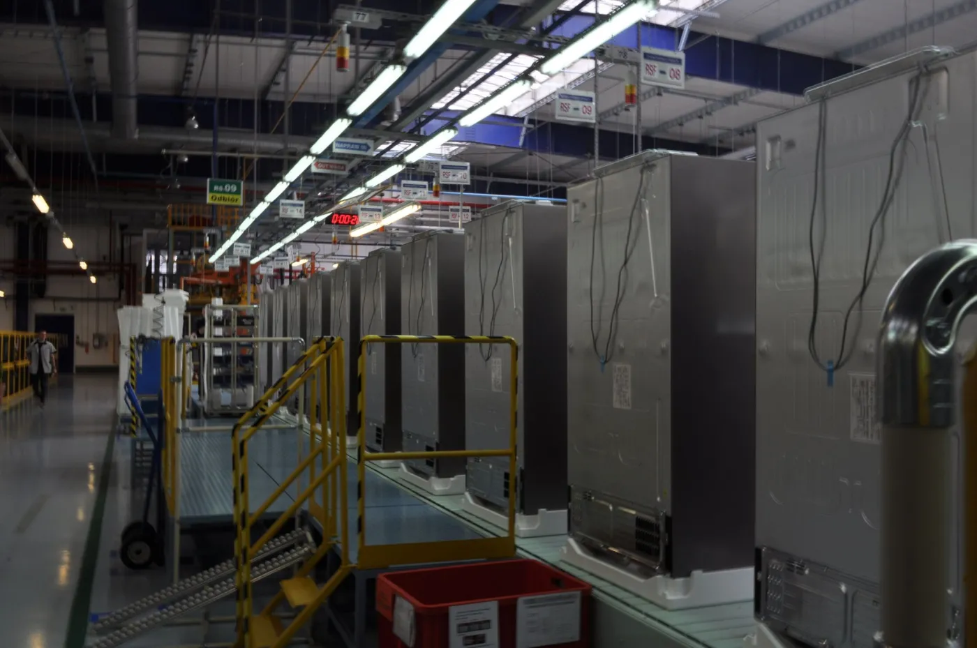 Fabryka AGD Samsunga we Wronkach