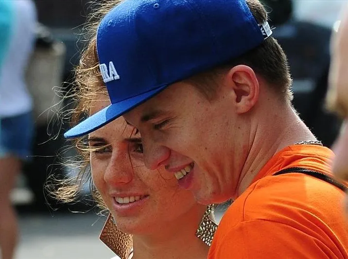 Alan Andersz i Diana Staniszewska