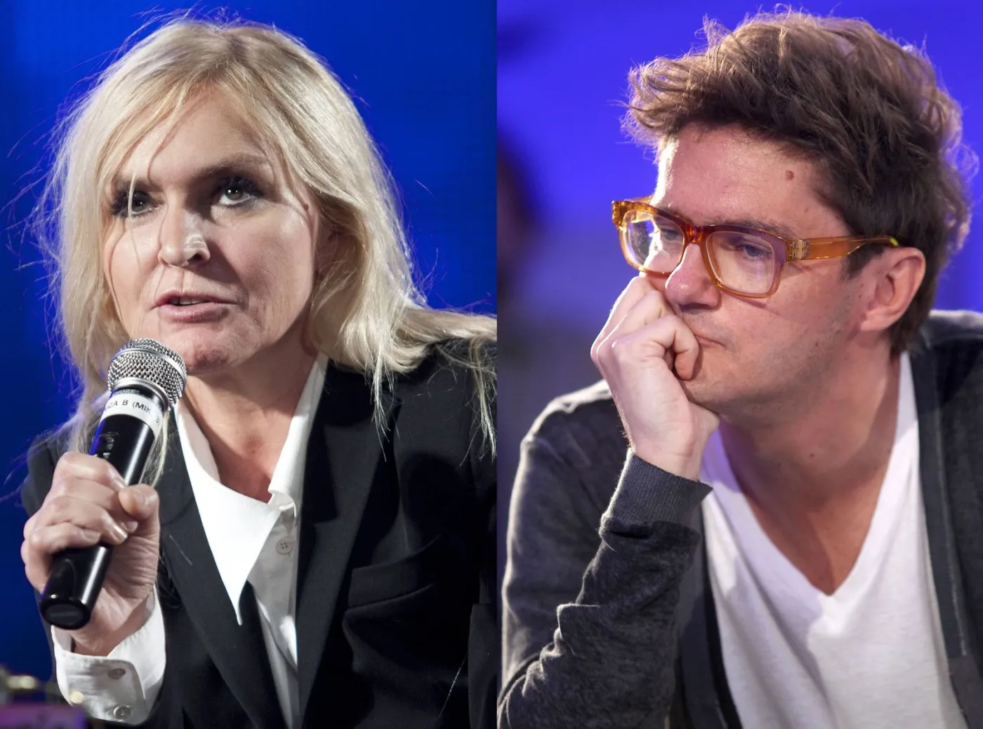 Wojewódzki odgryza się Olejnik: Widzowie przy niej zasypiają