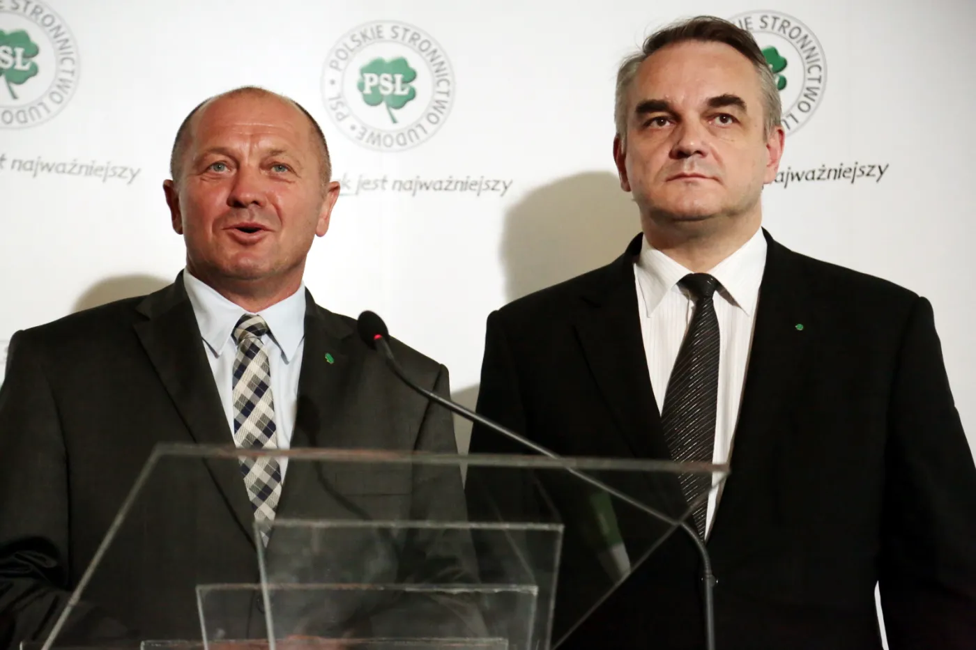 Pawlak o antybohaterze taśm PSL: Facet z jajami usunąłby się w cień