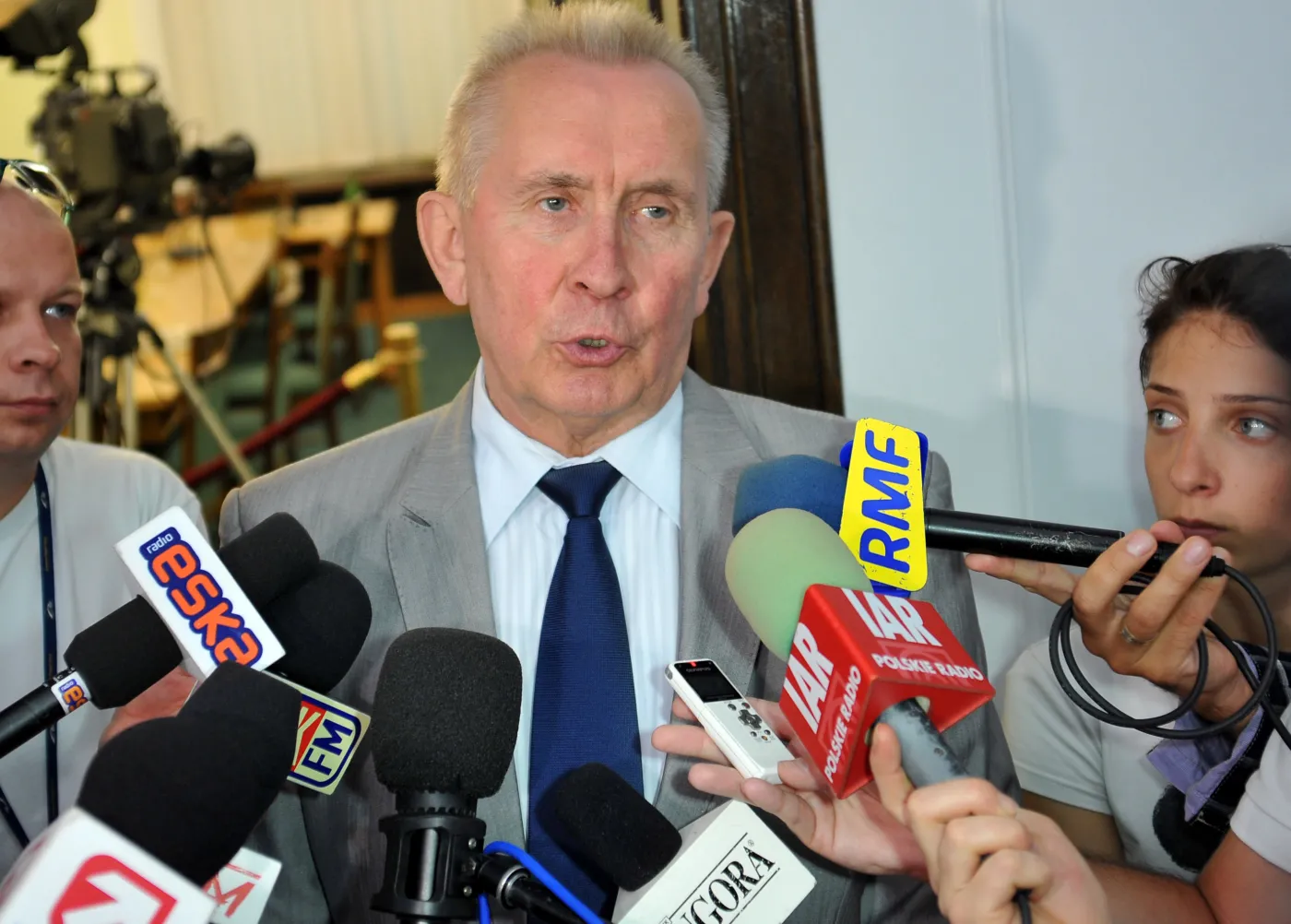 Gowin ma nowego doradcę. To Andrzej Czuma