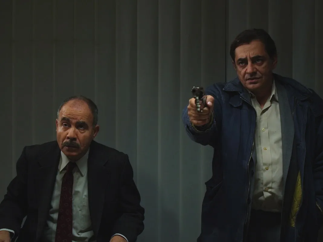 "I sprawiedliwość nie dla wszystkich" – bunt przeciw rzeczywistości