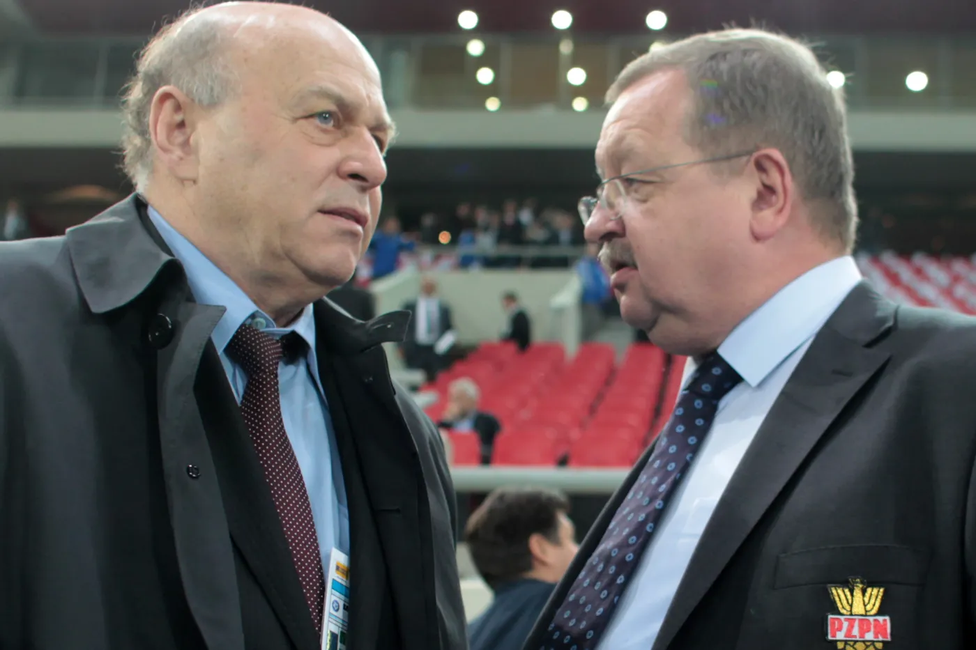 Lato może liczyć na... Kręcinę. Pomoże mu utrzymać władzę w PZPN