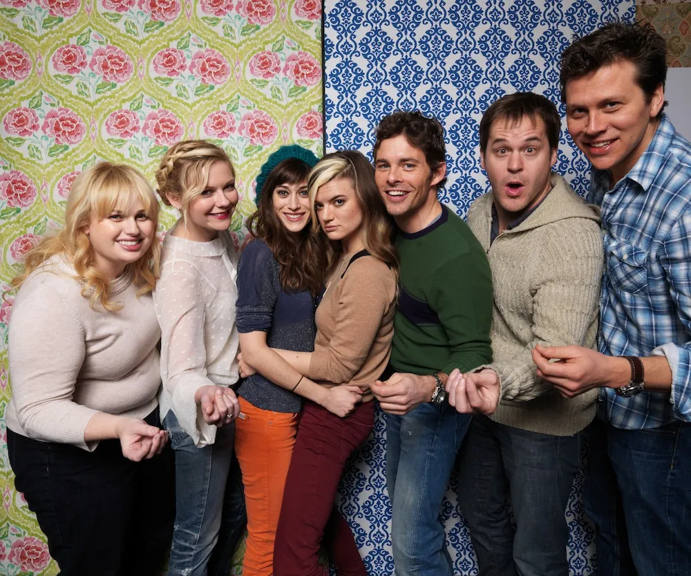 Gwiazdy filmu "Wieczór panieński"