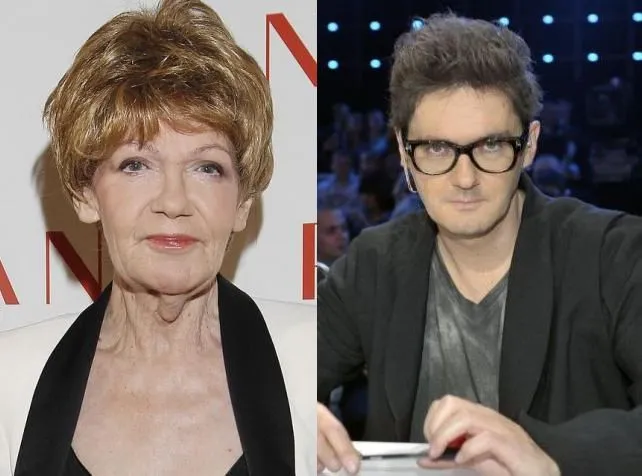 Maria Czubaszek staje w obronie Kuby Wojewódzkiego