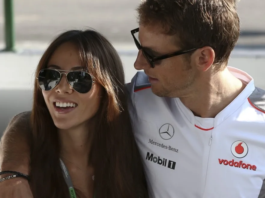 Królowa piękności Formuły 1: dziewczyna Jensona Buttona