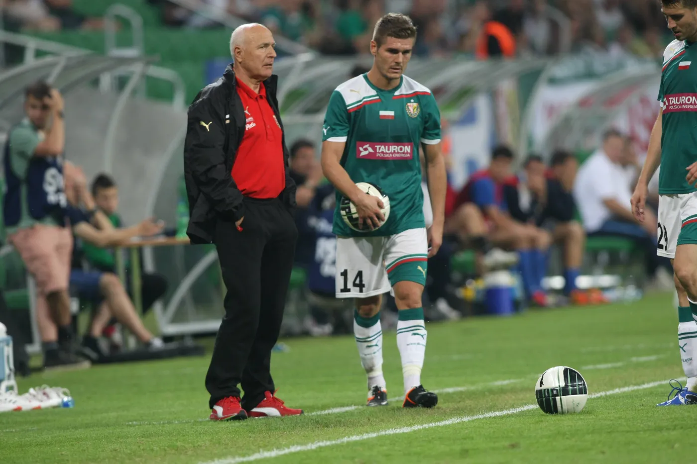 Helsingborg przedostatnią przeszkodą na drodze Śląska do Ligi Mistrzów