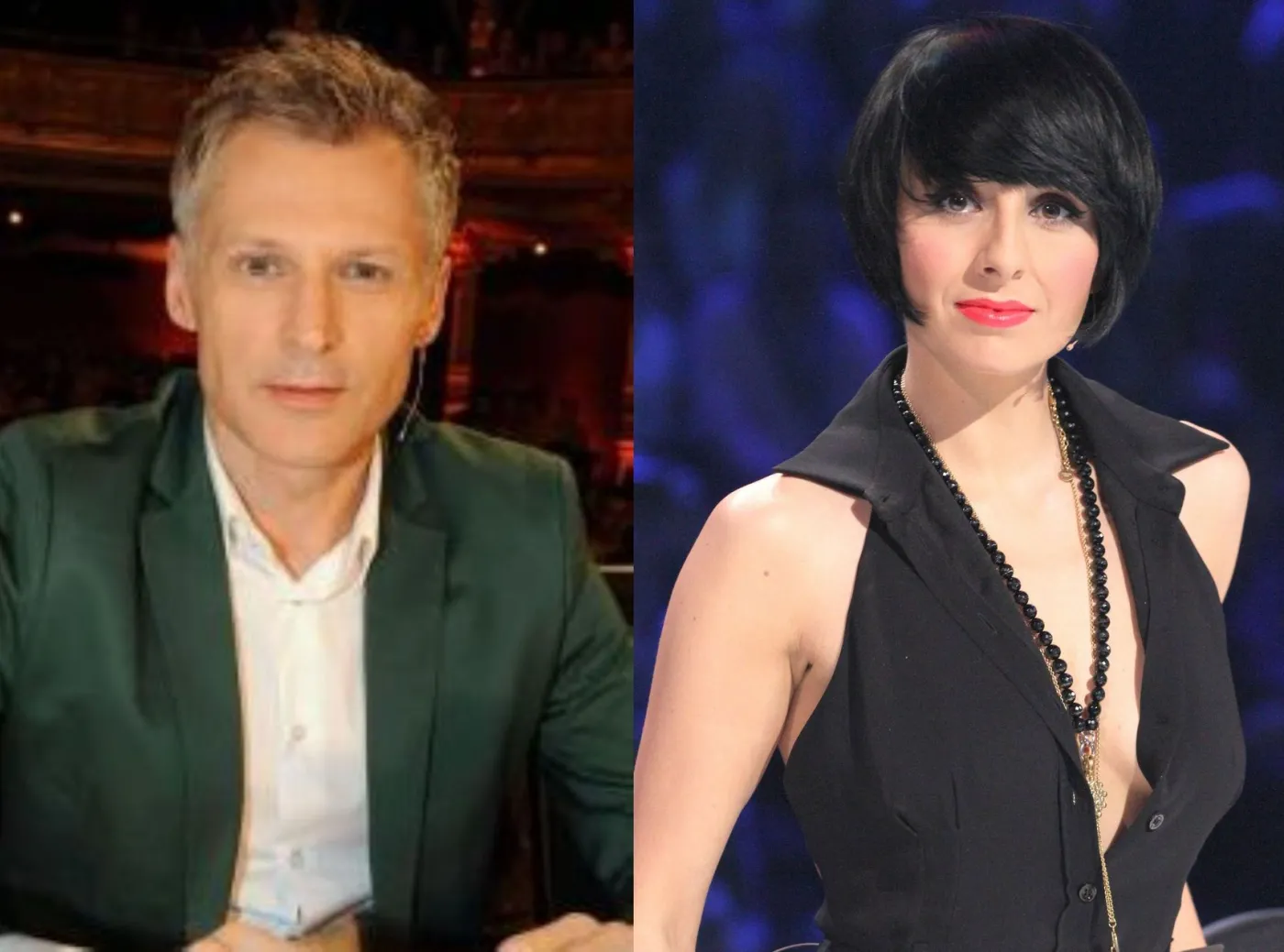 Robert Kozyra i Tatiana Okupnik