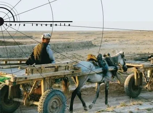 Okładka książki "Dobra pustynia"
