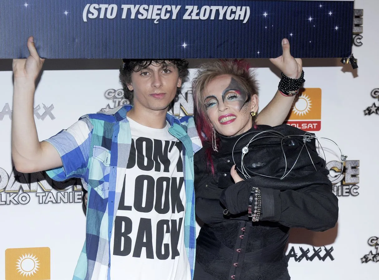 Mazurówna ufundowała dodatkową nagrodę dla zwycięzcy "Tylko taniec"