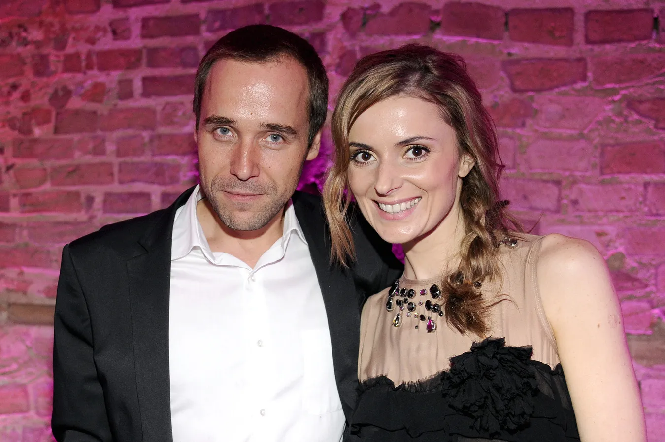 Nowicki i Młynkowa ciągle mieszkają razem. Wszystko dla syna