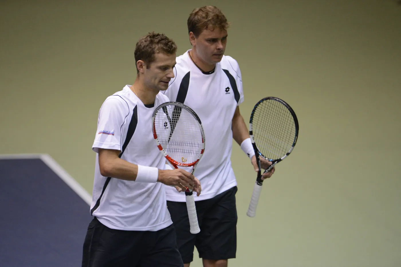 Mariusz Fyrstenberg i Marcin Matkowski