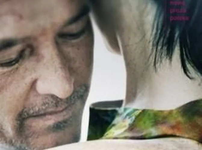 Fragment okładki książki "Agent"