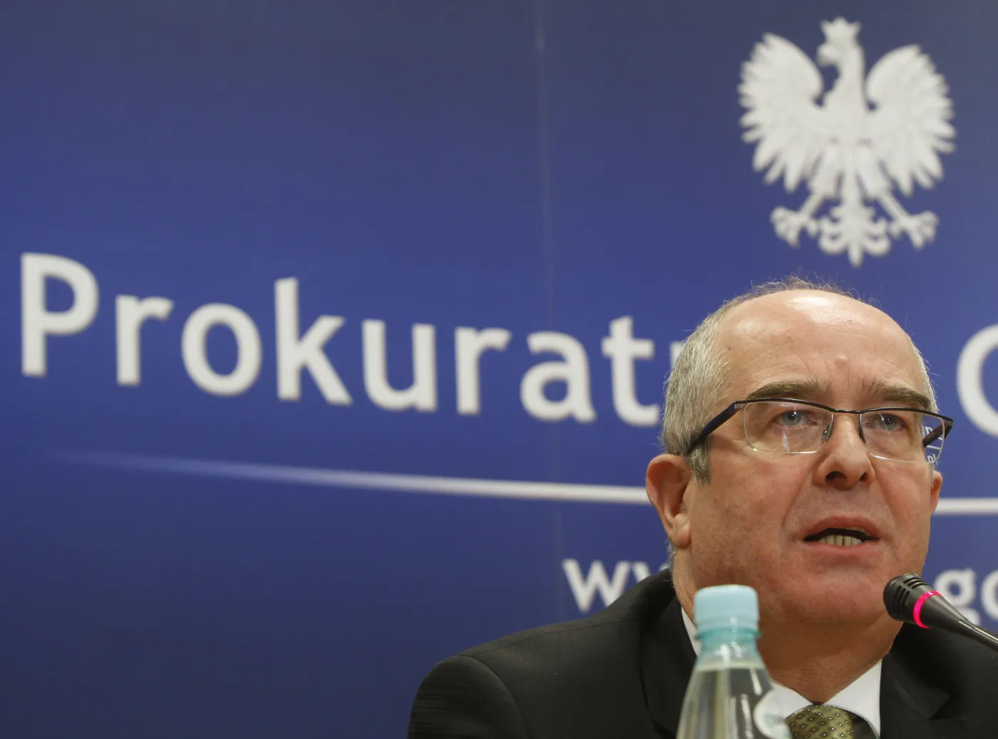 Prokurator generalny Andrzej Seremet