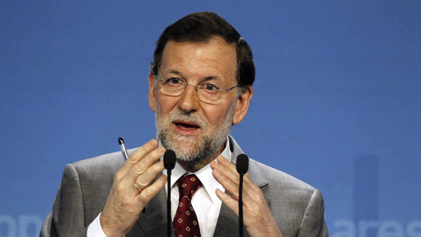 Mariano Rajoy, premier Hiszpanii