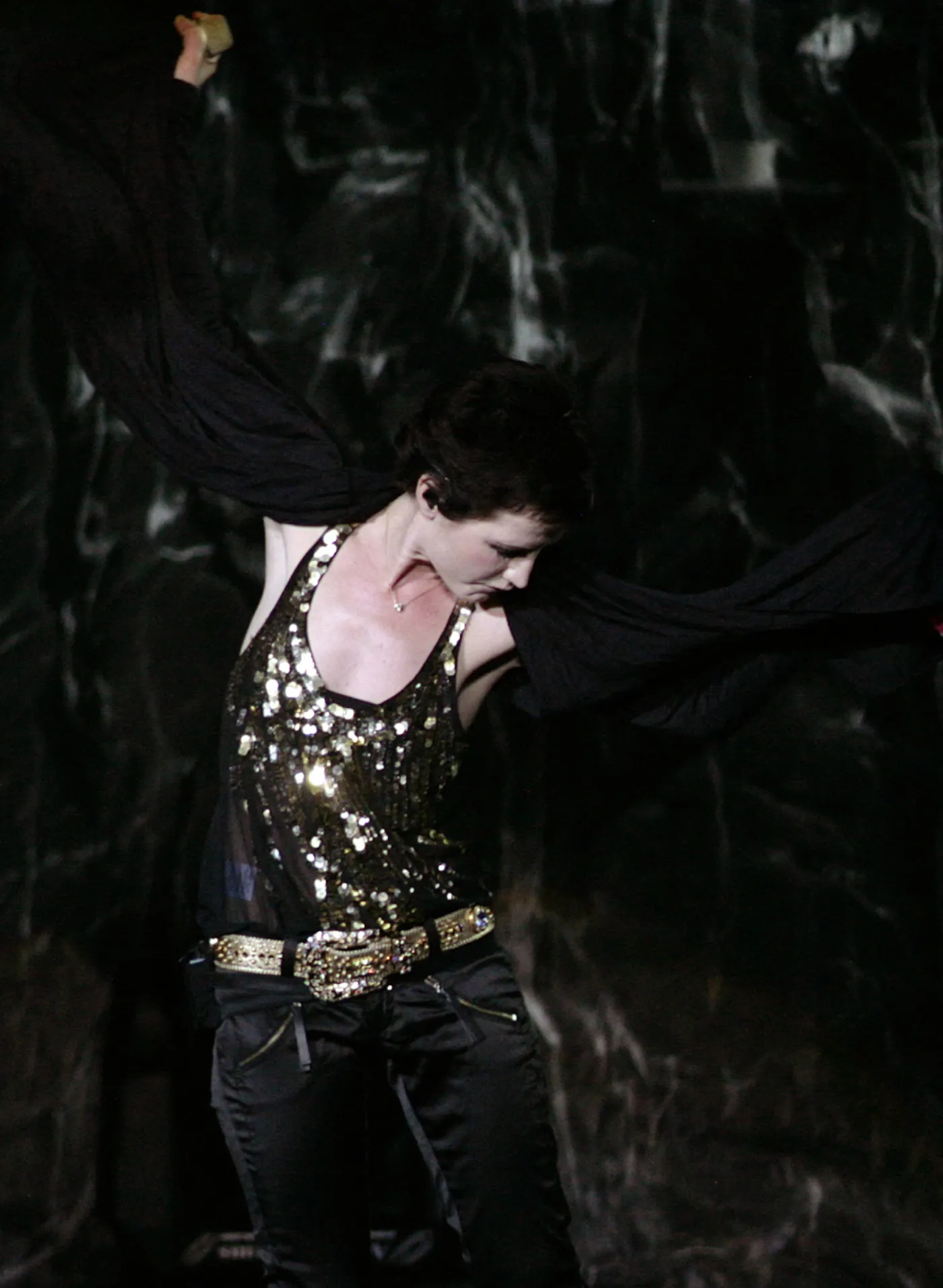 Dolores O'Riordan i The Cranberries