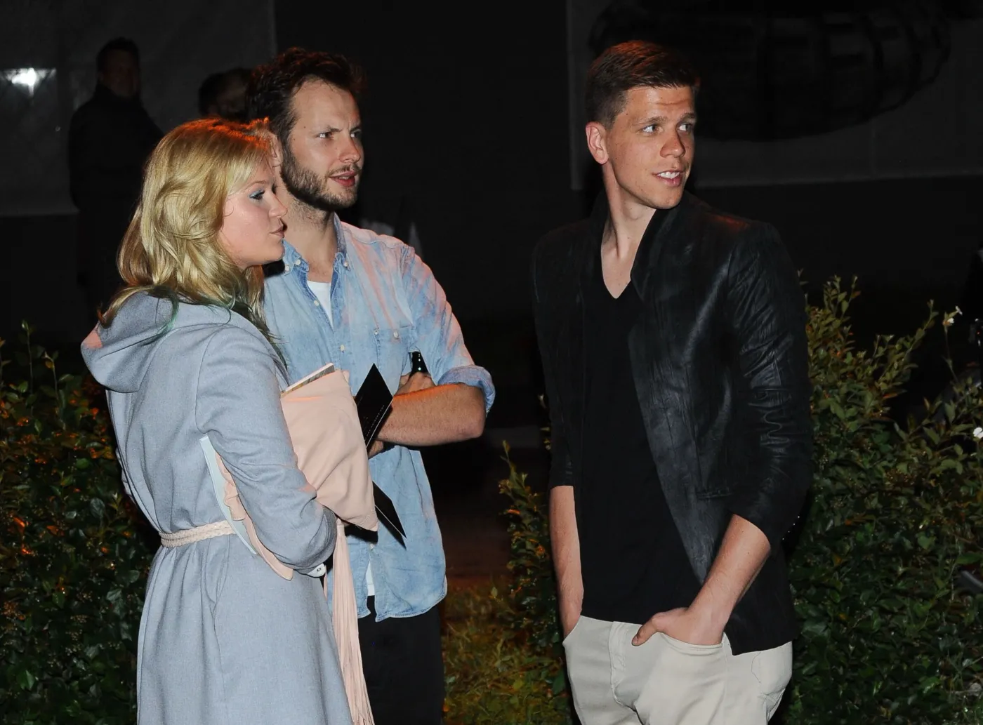 Wojciech Szczęsny odbił kobietę Borysowi Szycowi?