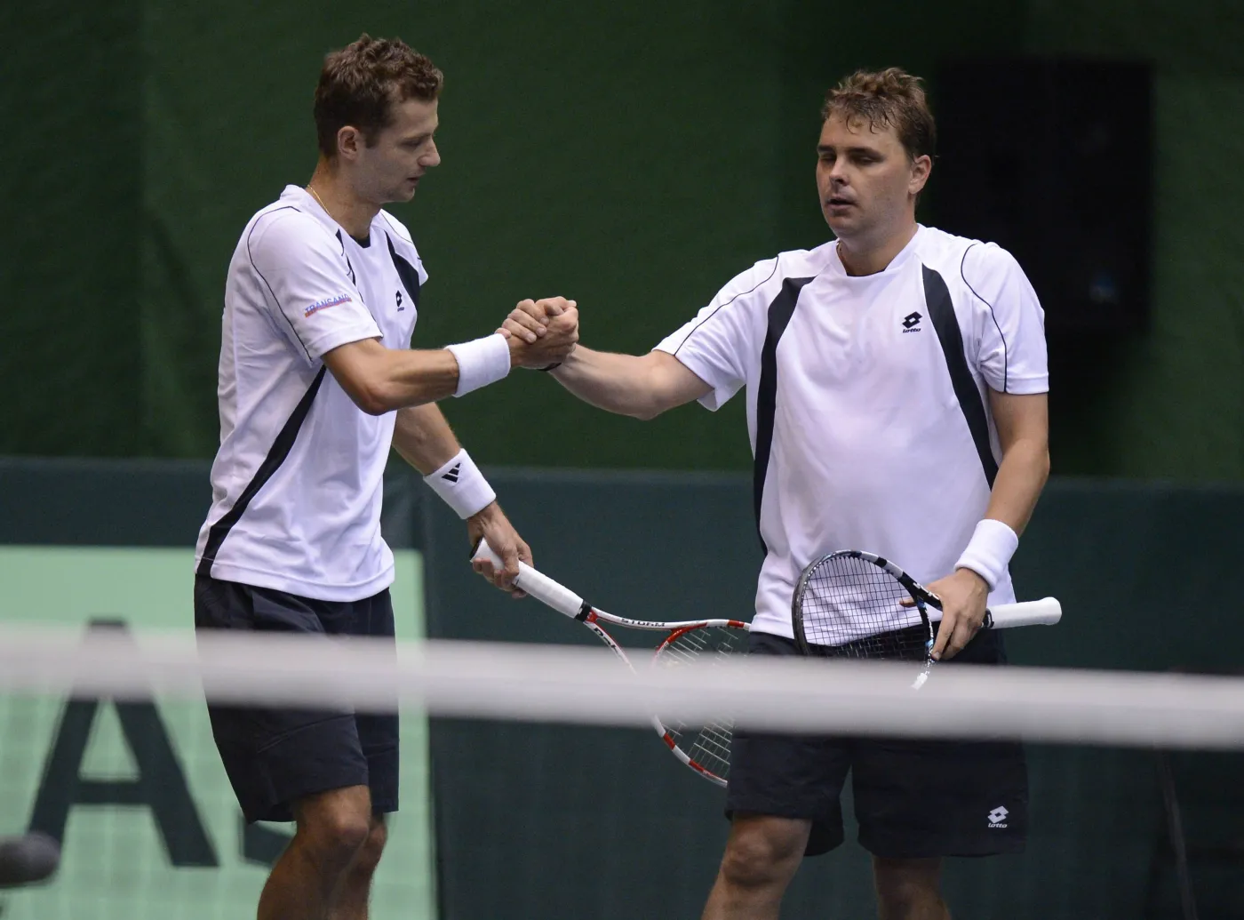 mariusz fyrstenberg marcin matkowski