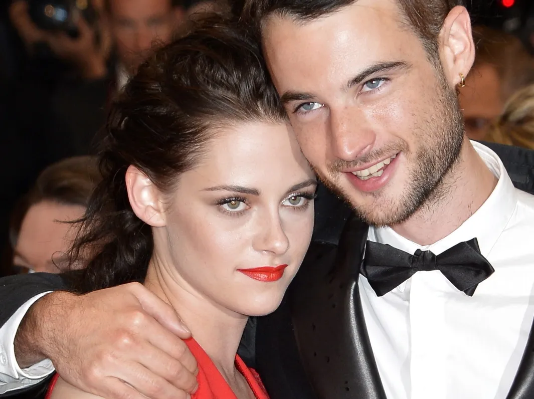 Kristen Stewart i Tom Sturridge w Cannes