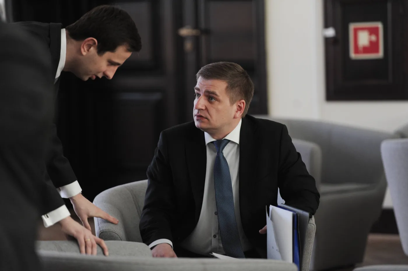 Minister zdrowia Bartosz Arłukowicz