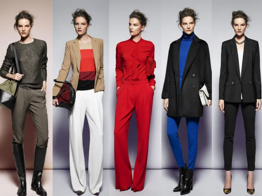 Miejska jesień w dobrym stylu: wrześniowe propozycje Mango