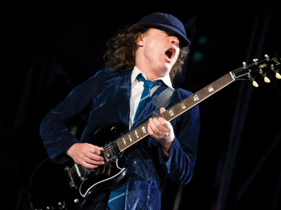 Cabernet Sauvignon smaku AC/DC