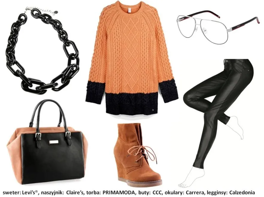 Modne trendy jesień/zima 2012/2013