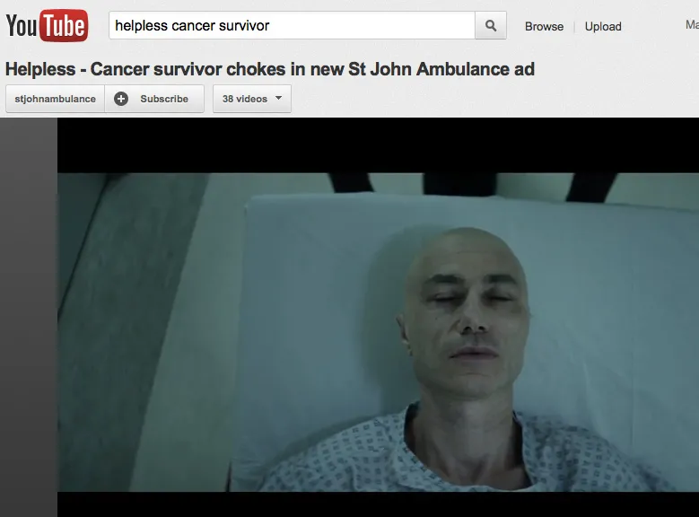 Poruszająca kampania o niepotrzebnej śmierci. WIDEO