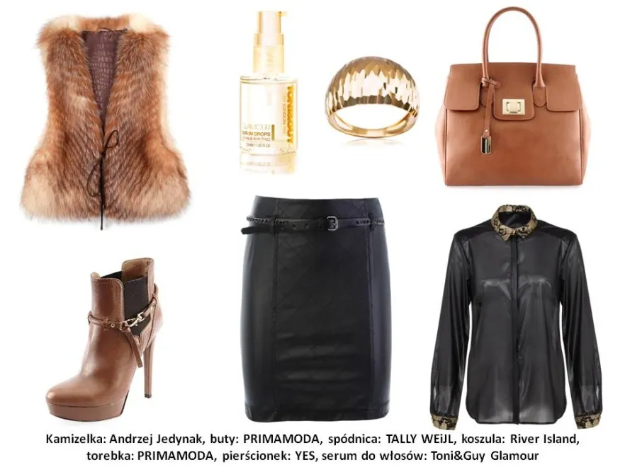 Modne trendy jesień/zima 2012/2013