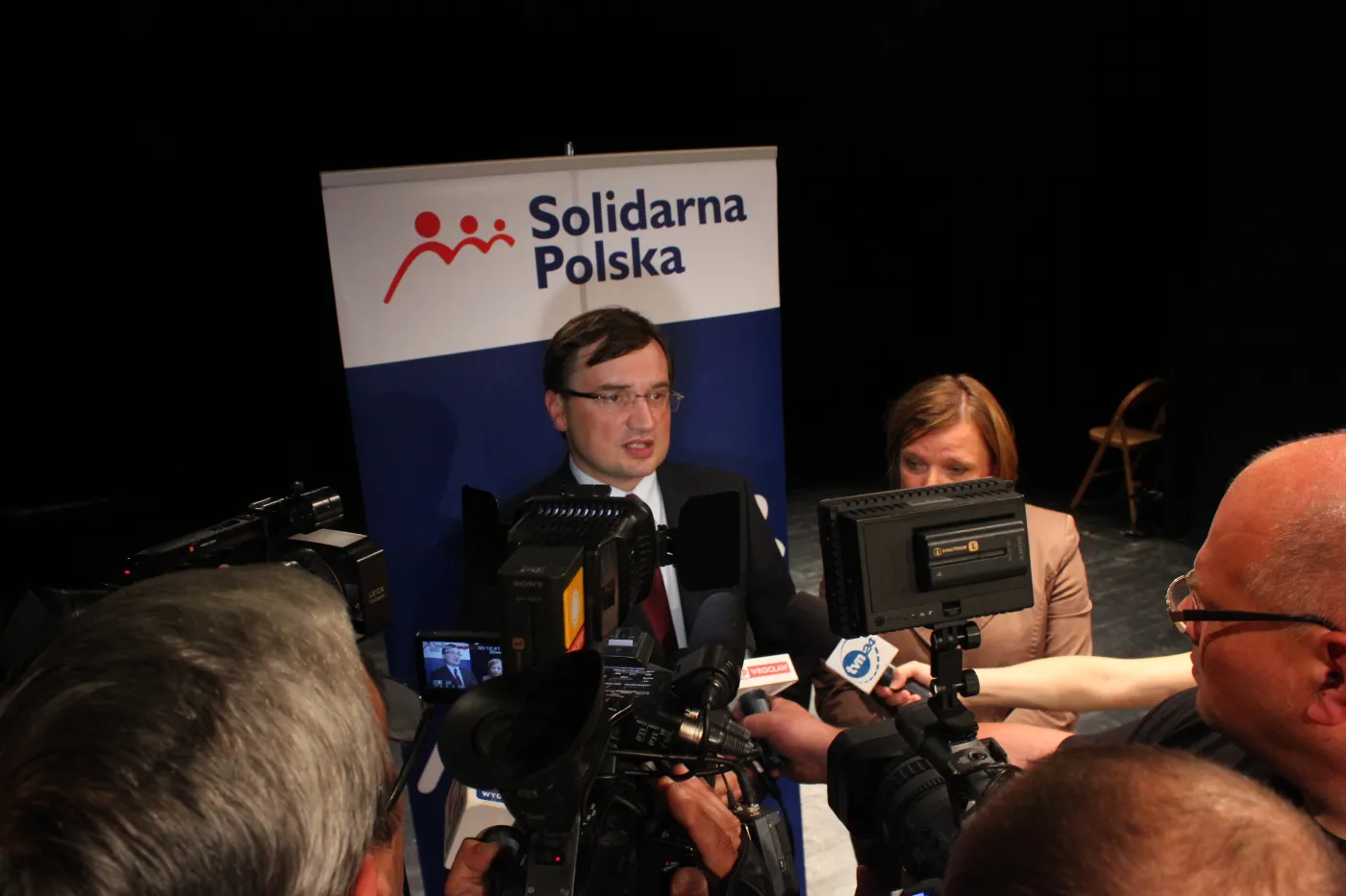 Solidarna Polska - Zbigniew Ziobro